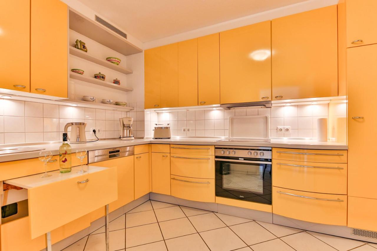 Apartment Sunshine Zempin Extérieur photo
