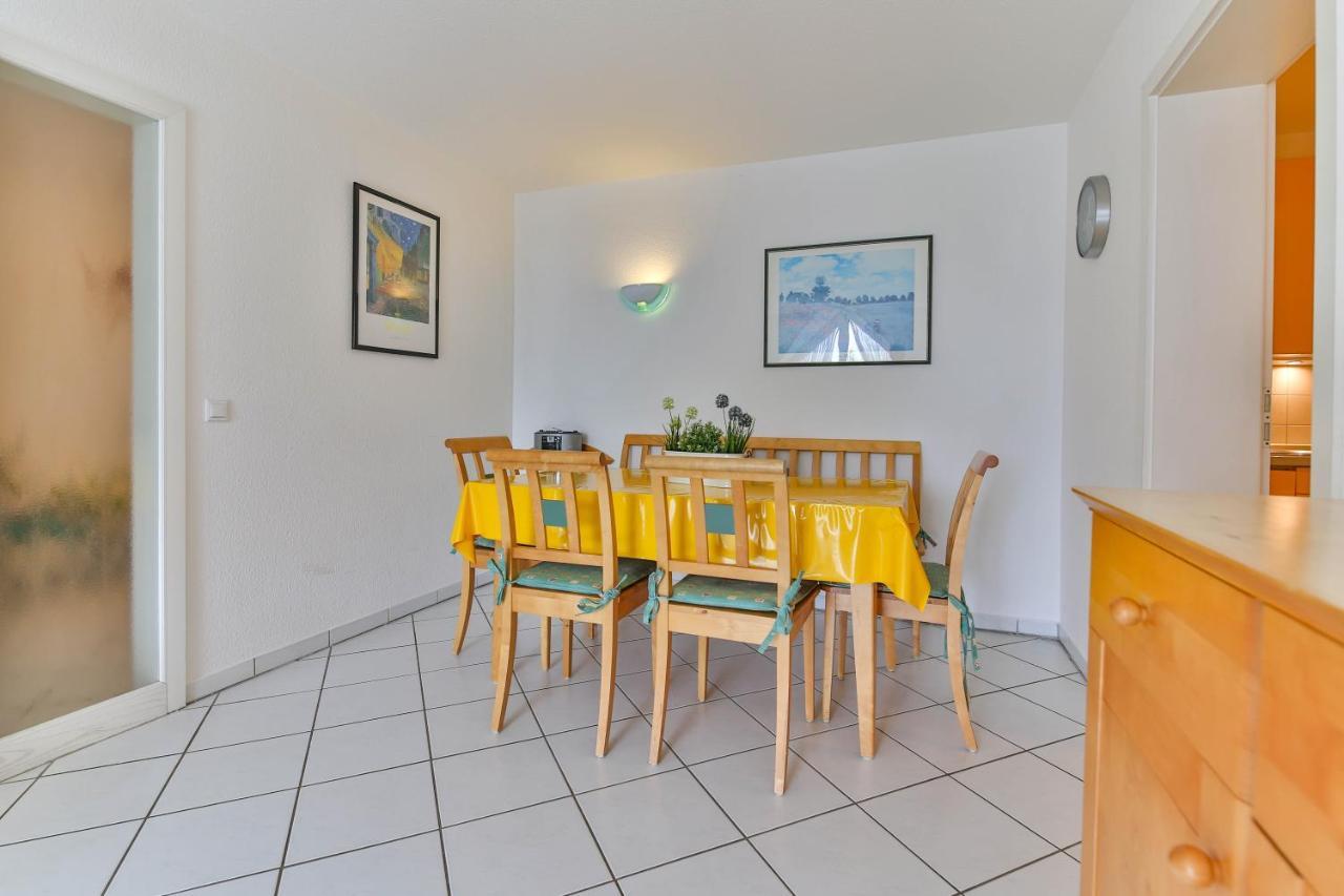 Apartment Sunshine Zempin Extérieur photo