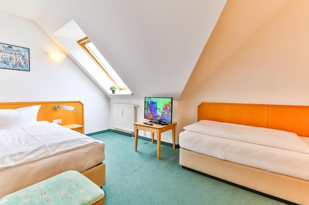 Apartment Sunshine Zempin Extérieur photo