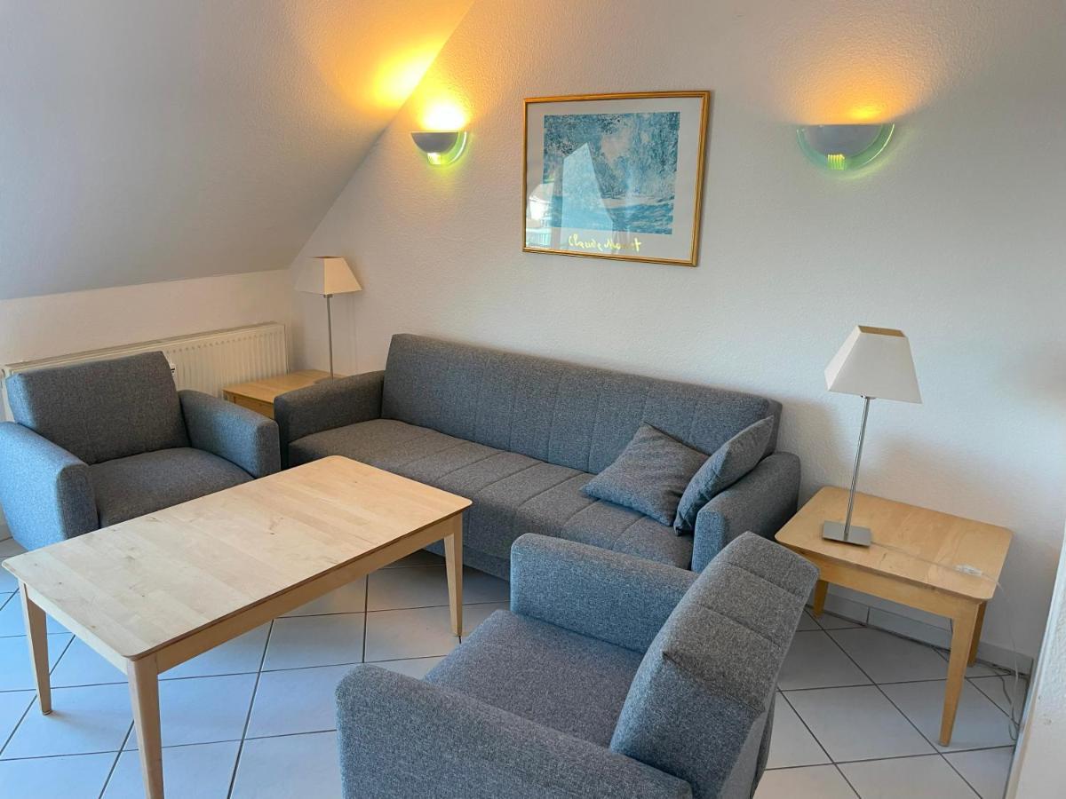 Apartment Sunshine Zempin Extérieur photo