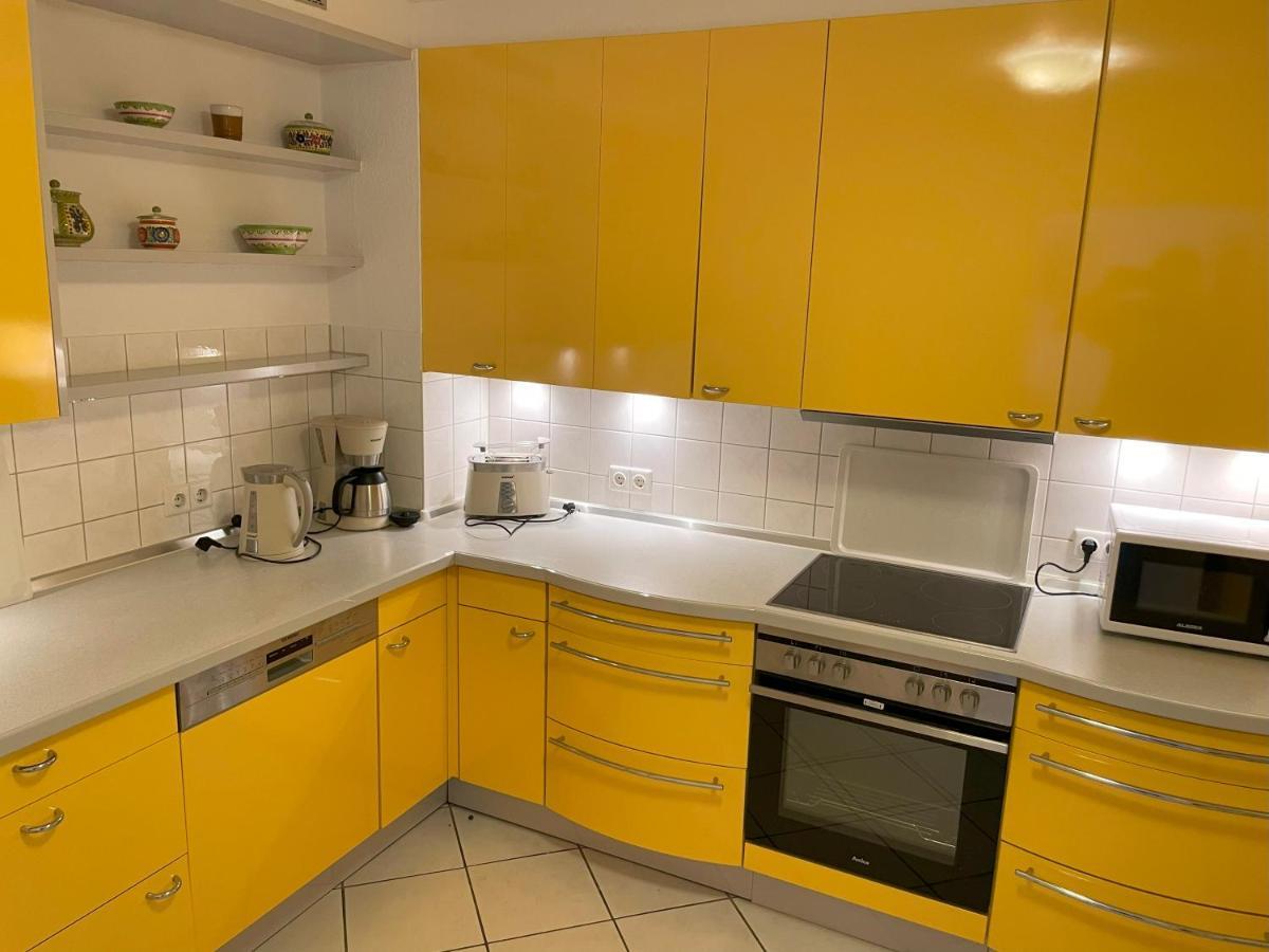 Apartment Sunshine Zempin Extérieur photo